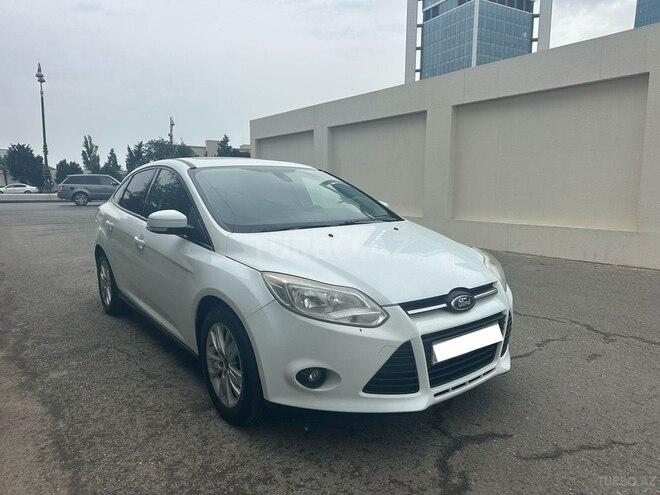 Ford Focus 2014, 195,000 km - 1.5 л - Bakı