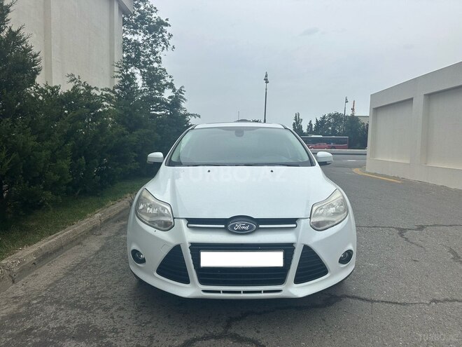 Ford Focus 2014, 195,000 km - 1.5 л - Bakı