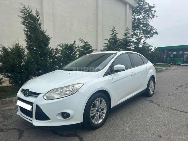 Ford Focus 2014, 195,000 km - 1.5 л - Bakı