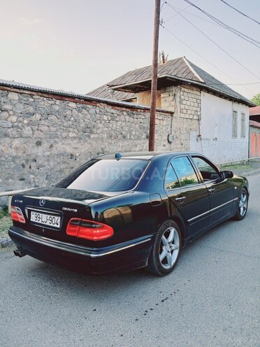 Mercedes E 230 1995, 460,000 km - 2.3 l - İsmayıllı