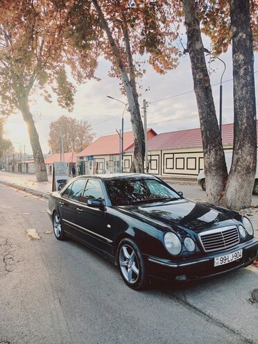 Mercedes E 230 1995, 460,000 km - 2.3 l - İsmayıllı