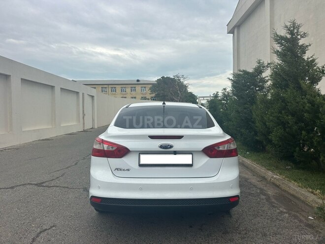 Ford Focus 2014, 195,000 km - 1.5 л - Bakı