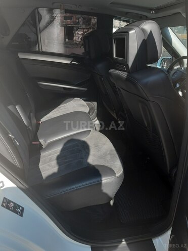 Mercedes ML 350 4MATIC 2007, 213,000 km - 3.5 l - Bakı