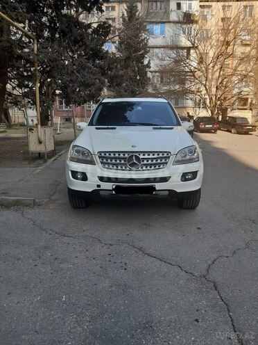 Mercedes ML 350 4MATIC 2007, 213,000 km - 3.5 l - Bakı