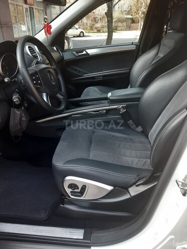 Mercedes ML 350 4MATIC 2007, 213,000 km - 3.5 l - Bakı