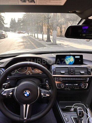 BMW 328 2015, 140,000 km - 2.0 l - Bakı