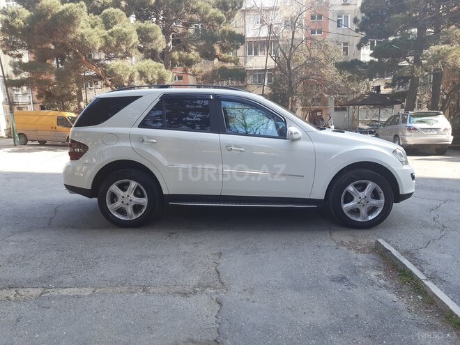 Mercedes ML 350 4MATIC 2007, 213,000 km - 3.5 l - Bakı