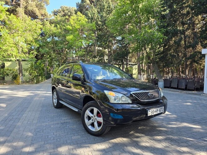 Lexus RX 330 2004, 240,000 km - 3.3 l - Sumqayıt