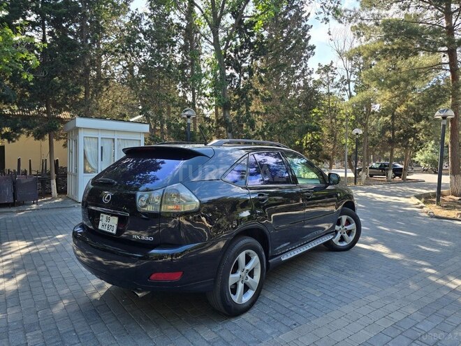 Lexus RX 330 2004, 240,000 km - 3.3 l - Sumqayıt