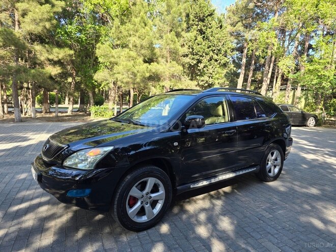 Lexus RX 330 2004, 240,000 km - 3.3 l - Sumqayıt