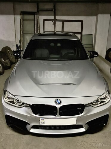 BMW 328 2015, 140,000 km - 2.0 l - Bakı