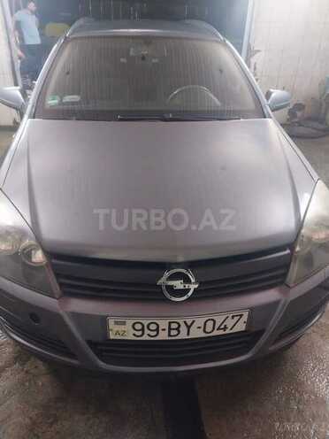 Opel Astra 2006, 375,000 km - 1.4 l - Quba