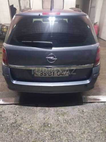 Opel Astra 2006, 375,000 km - 1.4 l - Quba