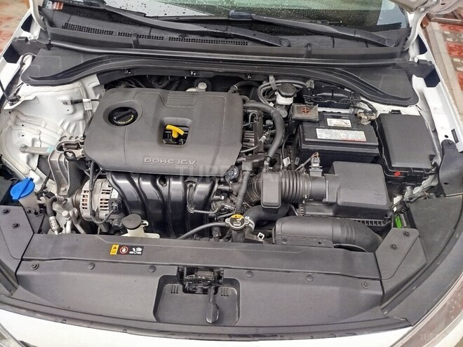 Hyundai Elantra 2019, 85,000 km - 2.0 l - Bakı