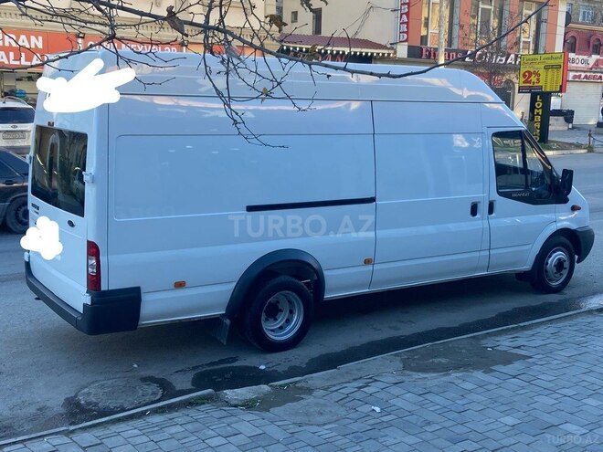 Ford Transit 2006, 185,000 km - 3.2 л - Bakı