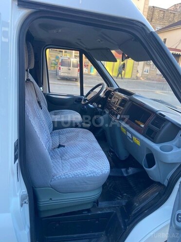 Ford Transit 2006, 185,000 km - 3.2 л - Bakı