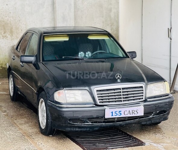 Mercedes C 250 d 1993, 298,371 km - 2.5 l - Bakı