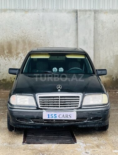 Mercedes C 250 d 1993, 298,371 km - 2.5 l - Bakı