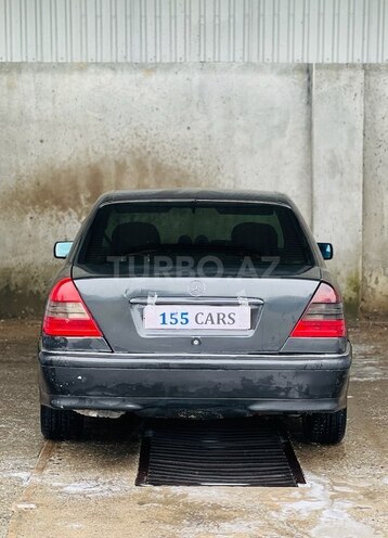 Mercedes C 250 d 1993, 298,371 km - 2.5 l - Bakı