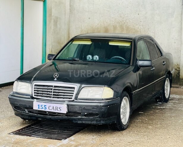 Mercedes C 250 d 1993, 298,371 km - 2.5 l - Bakı