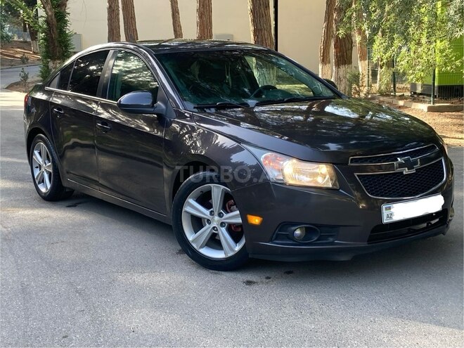 Chevrolet Cruze 2014, 280,387 km - 1.4 l - Sumqayıt