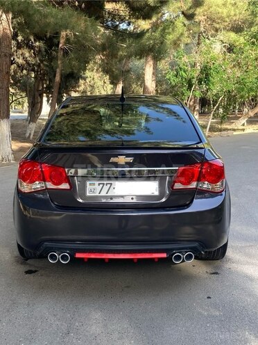 Chevrolet Cruze 2014, 280,387 km - 1.4 l - Sumqayıt