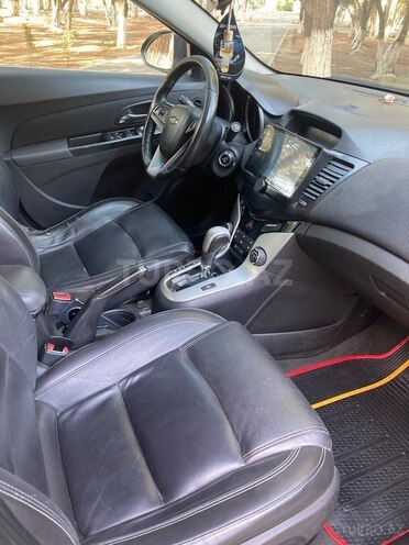 Chevrolet Cruze 2014, 280,387 km - 1.4 l - Sumqayıt