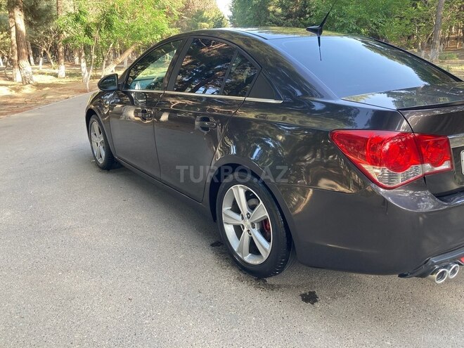 Chevrolet Cruze 2014, 280,387 km - 1.4 l - Sumqayıt