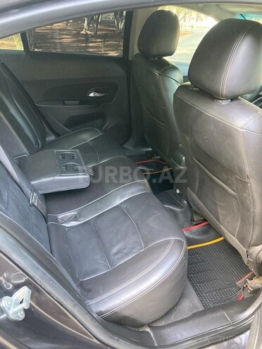 Chevrolet Cruze 2014, 280,387 km - 1.4 l - Sumqayıt