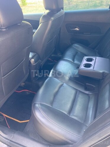 Chevrolet Cruze 2014, 280,387 km - 1.4 l - Sumqayıt