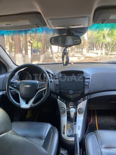 Chevrolet Cruze 2014, 280,387 km - 1.4 l - Sumqayıt