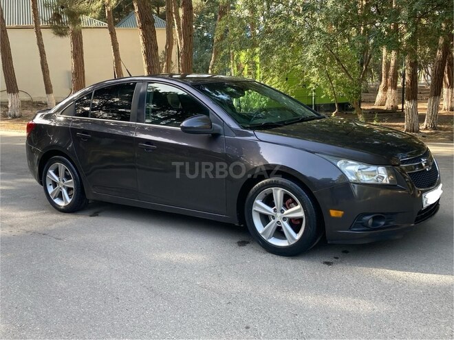 Chevrolet Cruze 2014, 280,387 km - 1.4 l - Sumqayıt