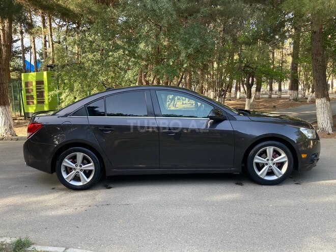 Chevrolet Cruze 2014, 280,387 km - 1.4 l - Sumqayıt