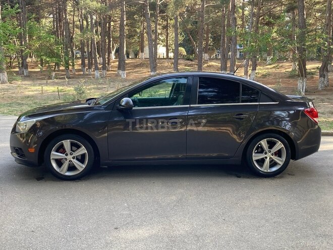 Chevrolet Cruze 2014, 280,387 km - 1.4 l - Sumqayıt
