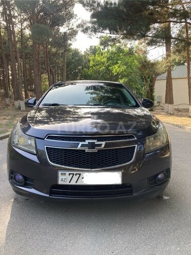 Chevrolet Cruze 2014, 280,387 km - 1.4 l - Sumqayıt