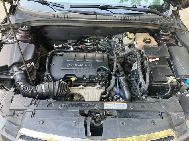 Chevrolet Cruze 2014, 280,387 km - 1.4 l - Sumqayıt