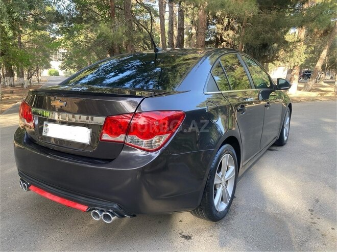 Chevrolet Cruze 2014, 280,387 km - 1.4 l - Sumqayıt