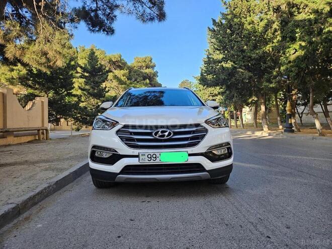 Hyundai Santa Fe 2016, 150,000 km - 2.0 л - Bakı