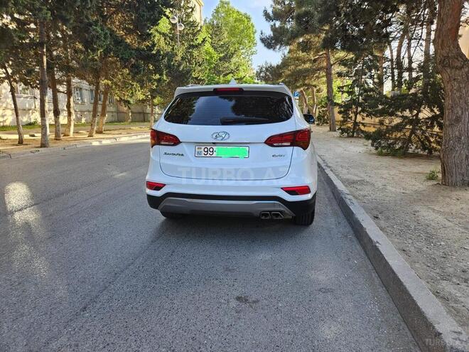 Hyundai Santa Fe 2016, 150,000 km - 2.0 л - Bakı