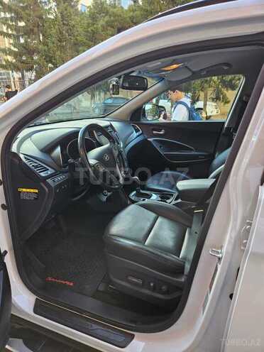 Hyundai Santa Fe 2016, 150,000 km - 2.0 л - Bakı