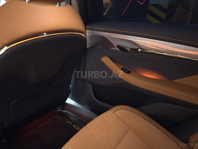 Voyah Passion 2024, 6,900 km - 0.0 l - Bakı