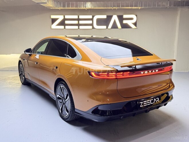 Voyah Passion 2024, 6,900 km - 0.0 l - Bakı