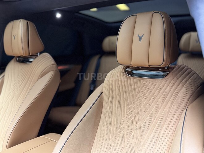 Voyah Passion 2024, 6,900 km - 0.0 l - Bakı