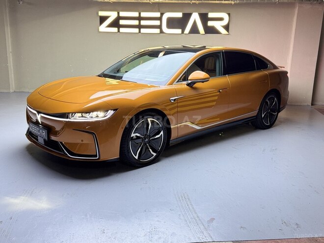 Voyah Passion 2024, 6,900 km - 0.0 l - Bakı