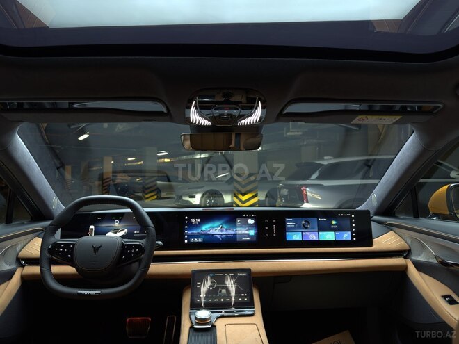 Voyah Passion 2024, 6,900 km - 0.0 l - Bakı