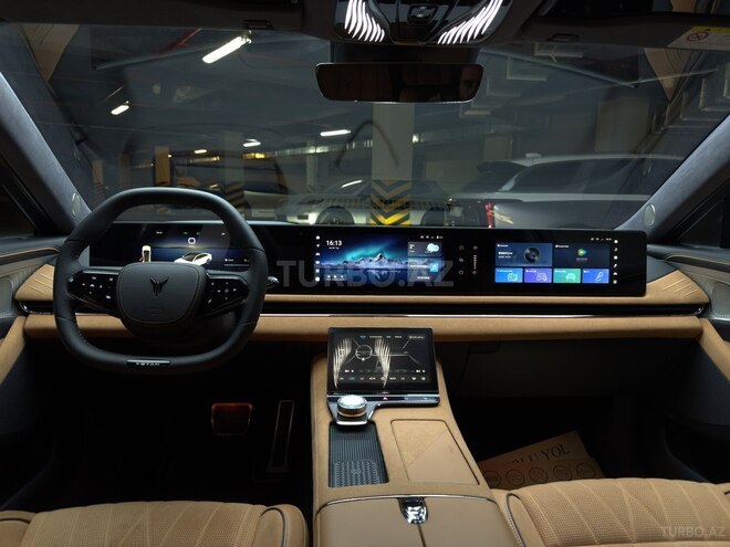 Voyah Passion 2024, 6,900 km - 0.0 l - Bakı