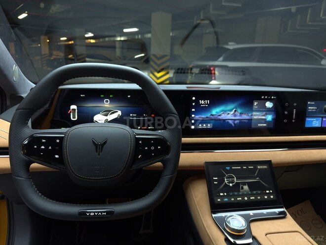 Voyah Passion 2024, 6,900 km - 0.0 l - Bakı