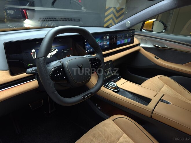 Voyah Passion 2024, 6,900 km - 0.0 l - Bakı