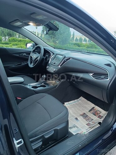 Chevrolet Malibu 2016, 192,000 km - 1.5 l - Gəncə