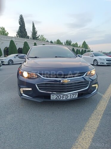 Chevrolet Malibu 2016, 192,000 km - 1.5 l - Gəncə
